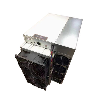 4 διεπαφή Bitmain Antminer L7 9500MH Ethernet μηχανών μεταλλείας Litecoin ανεμιστήρων