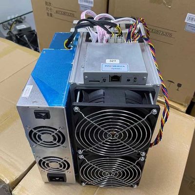 Χρησιμοποιημένη Bitcoin μηχανή μεταλλείας BTC η BCH Asic Innosilicon T2TH T2T 30t 32t 35t 36t 37t