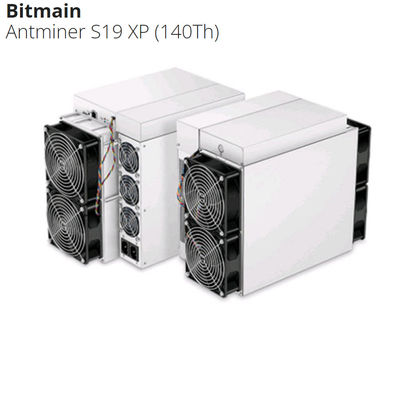 Asic ανθρακωρύχος 3010W SHA 256 Antminer S19 xp 140t BTC psu παροχής ηλεκτρικού ρεύματος Bitmain APW