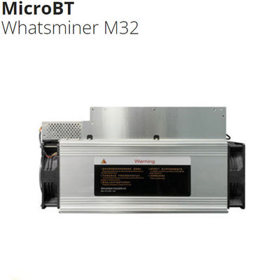 Asic μηχανή ανθρακωρύχων Whatsminer M32 M32S 66t 68t 70t BTC MircoBT blockchain